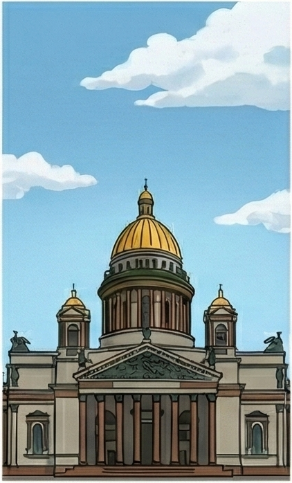 Санкт-Петербург