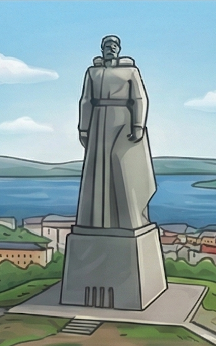 Мурманская область