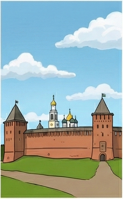 Новгородская область