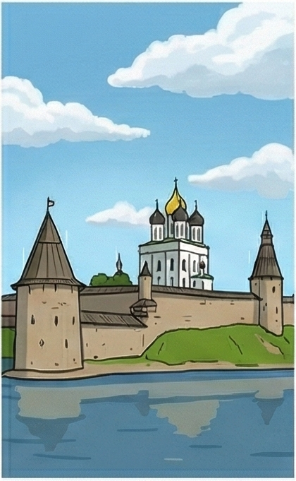 Псковская область