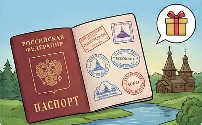 Паспорт туриста